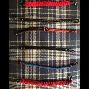 Abercrombie bracelets